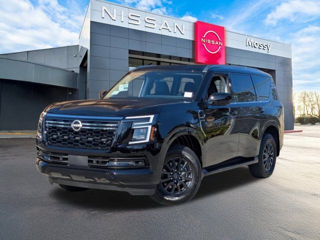 2026 Nissan Armada SV 2026 Nissan Armada SV