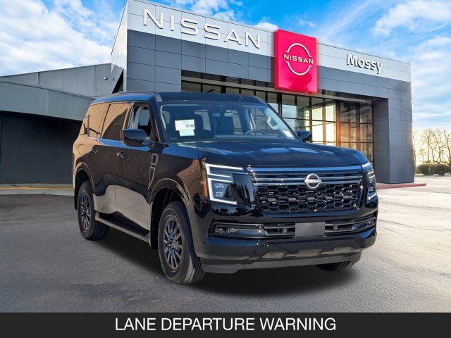 2026 Nissan Armada SV 2026 Nissan Armada SV