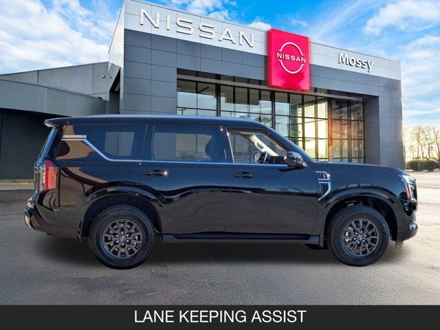 2026 Nissan Armada SV 2026 Nissan Armada SV