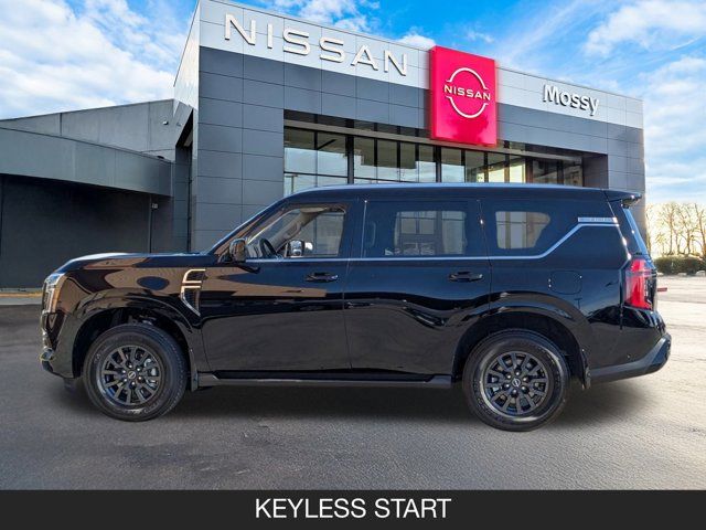 2026 Nissan Armada SV 2026 Nissan Armada SV