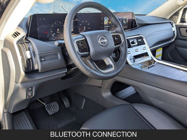 2026 Nissan Armada SV 2026 Nissan Armada SV