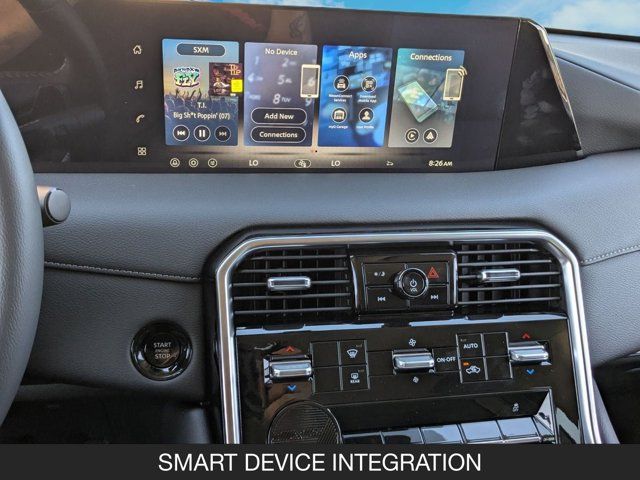 2026 Nissan Armada SV 2026 Nissan Armada SV