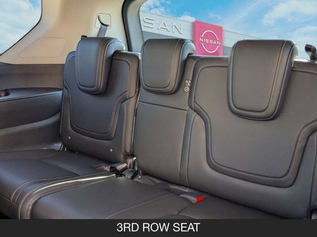 2026 Nissan Armada SV 2026 Nissan Armada SV