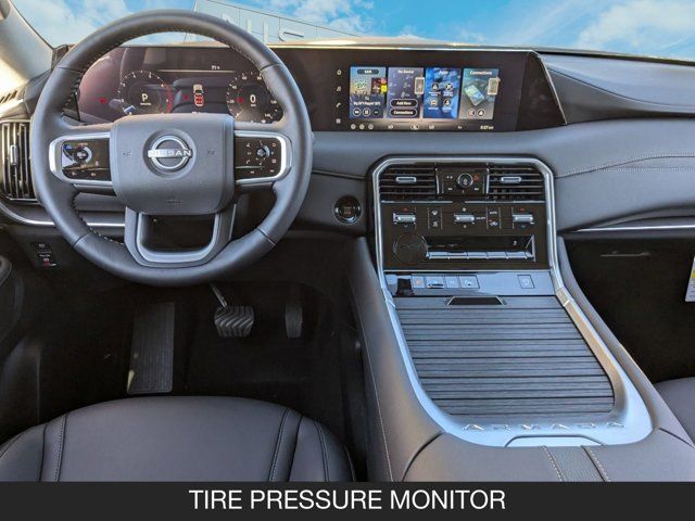 2026 Nissan Armada SV 2026 Nissan Armada SV