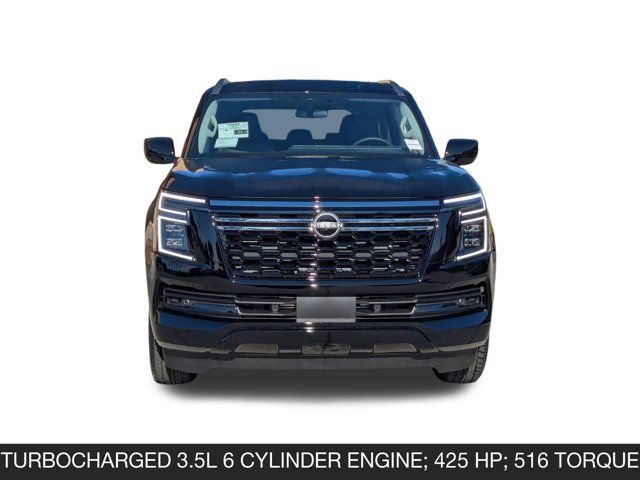 2026 Nissan Armada SV