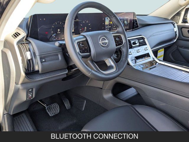 2026 Nissan Armada SV