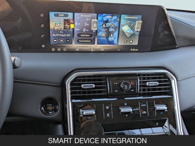 2026 Nissan Armada SV