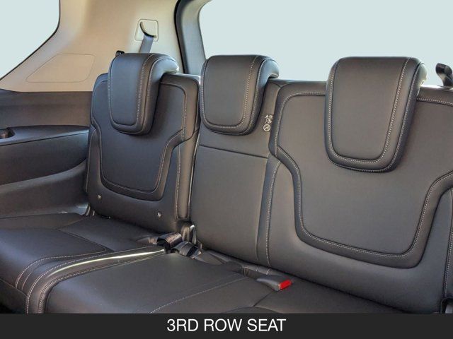 2026 Nissan Armada SV