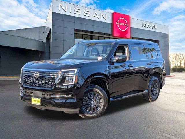 2026 Nissan Armada SV 2026 Nissan Armada SV