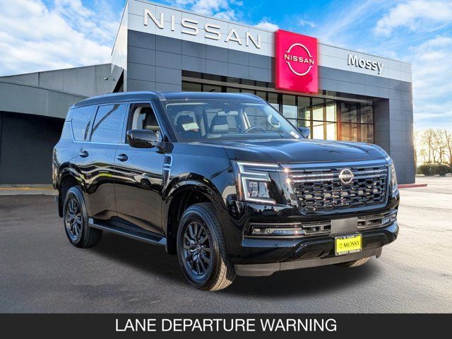 2026 Nissan Armada SV 2026 Nissan Armada SV