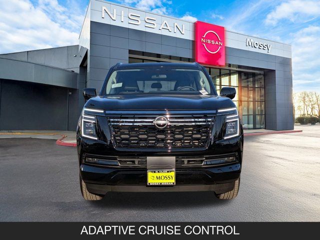 2026 Nissan Armada SV 2026 Nissan Armada SV