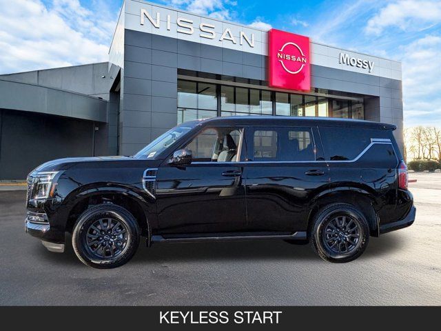 2026 Nissan Armada SV 2026 Nissan Armada SV