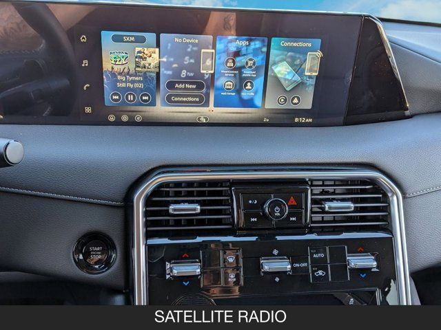 2026 Nissan Armada SV 2026 Nissan Armada SV