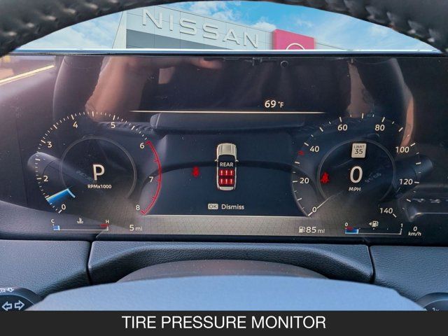 2026 Nissan Armada SV 2026 Nissan Armada SV