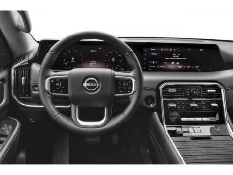 2026 Nissan Armada SV