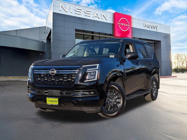 2026 Nissan Armada SV 2026 Nissan Armada SV