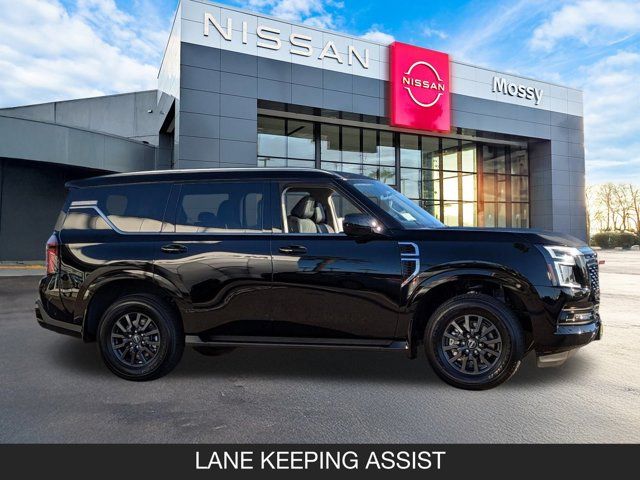 2026 Nissan Armada SV 2026 Nissan Armada SV