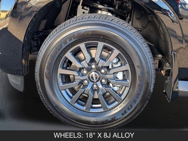 2026 Nissan Armada SV 2026 Nissan Armada SV