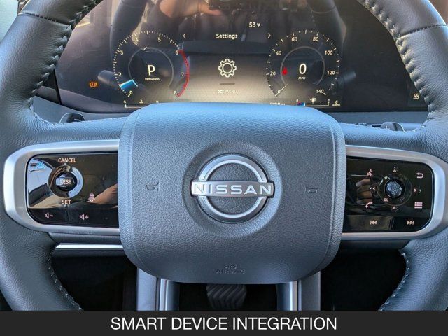 2026 Nissan Armada SV 2026 Nissan Armada SV