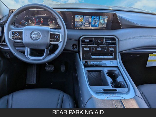 2026 Nissan Armada SV 2026 Nissan Armada SV