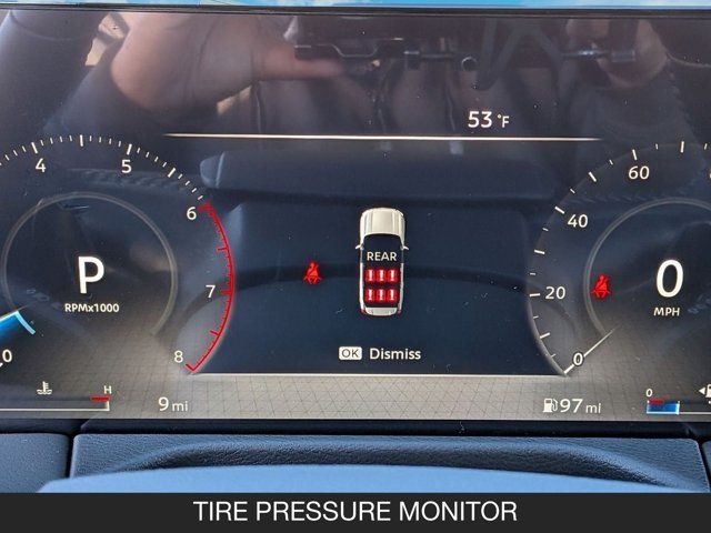 2026 Nissan Armada SV 2026 Nissan Armada SV