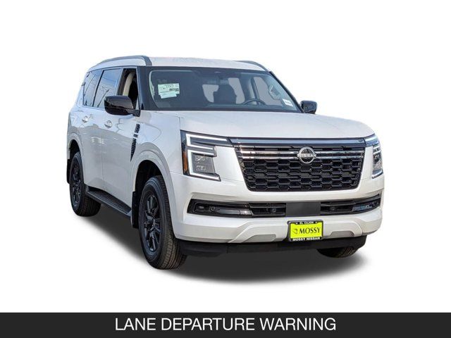 2026 Nissan Armada SV