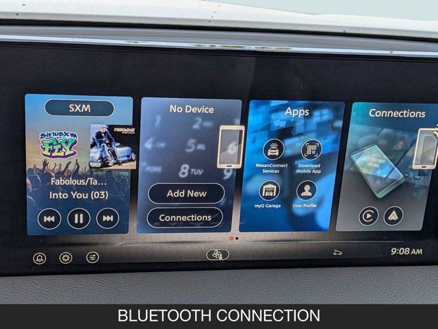 2026 Nissan Armada SV