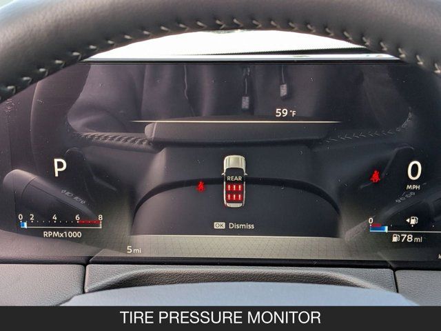 2026 Nissan Armada SV