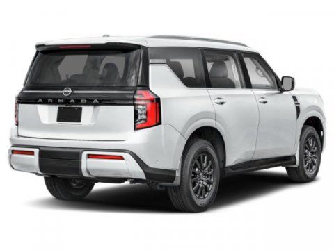 2026 Nissan Armada SV 2026 Nissan Armada SV