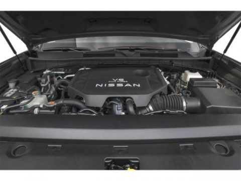 2026 Nissan Armada SV 2026 Nissan Armada SV