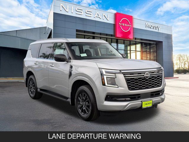 2026 Nissan Armada SV 4X2 2026 Nissan Armada SV 4X2