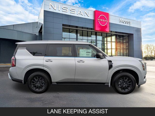 2026 Nissan Armada SV 4X2 2026 Nissan Armada SV 4X2
