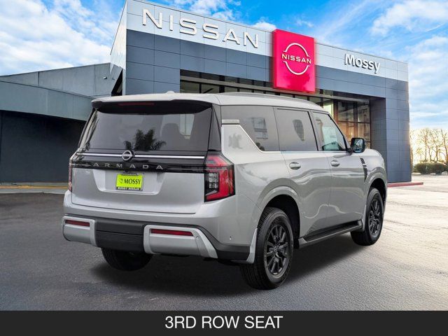 2026 Nissan Armada SV 4X2 2026 Nissan Armada SV 4X2