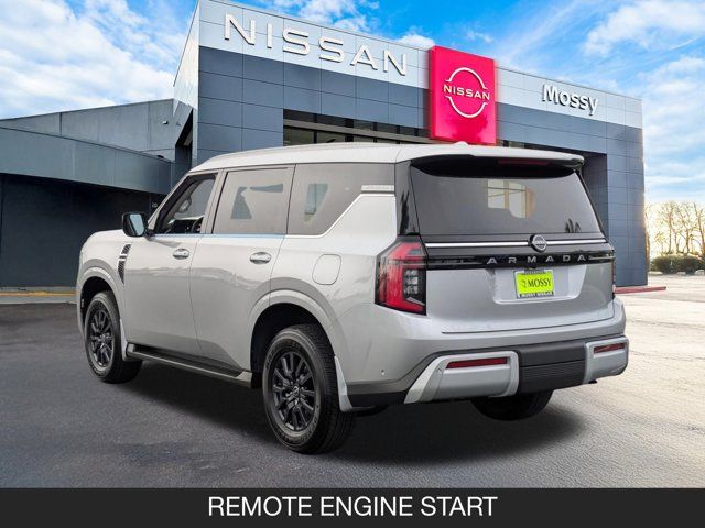 2026 Nissan Armada SV 4X2 2026 Nissan Armada SV 4X2