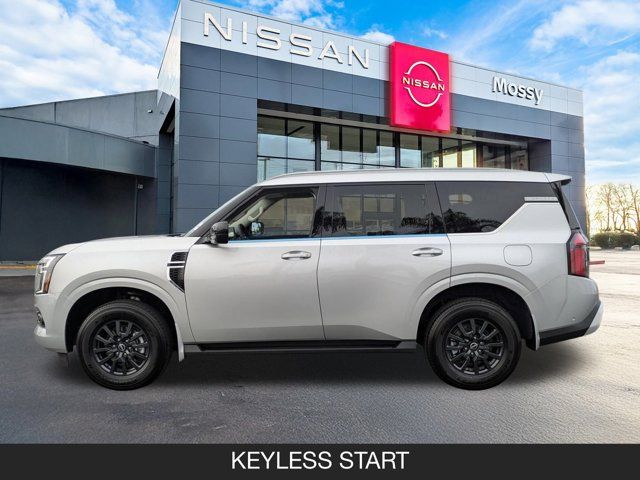 2026 Nissan Armada SV 4X2 2026 Nissan Armada SV 4X2