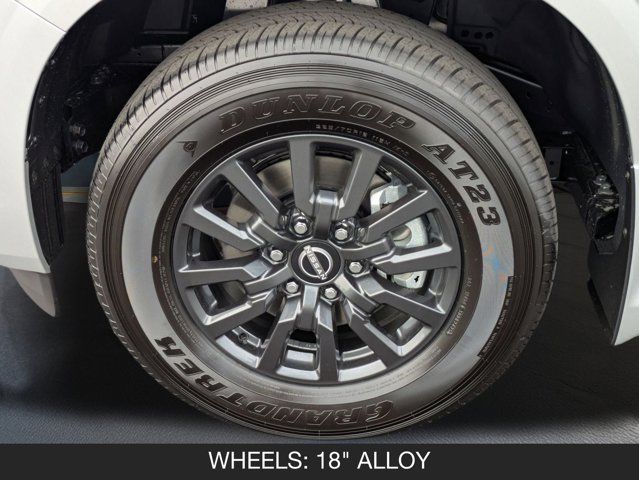 2026 Nissan Armada SV 4X2 2026 Nissan Armada SV 4X2