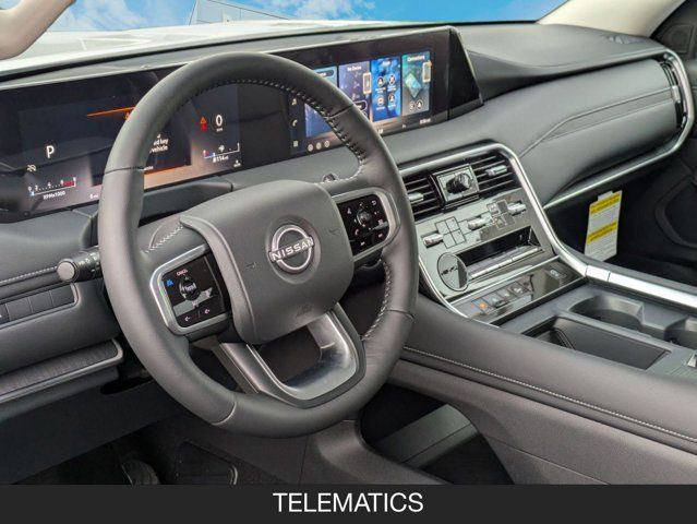 2026 Nissan Armada SV 4X2 2026 Nissan Armada SV 4X2