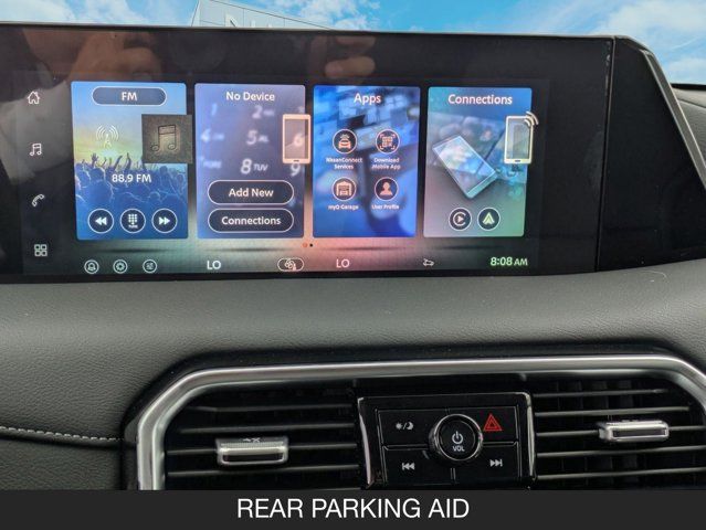 2026 Nissan Armada SV 4X2 2026 Nissan Armada SV 4X2