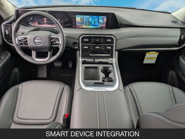 2026 Nissan Armada SV 4X2 2026 Nissan Armada SV 4X2