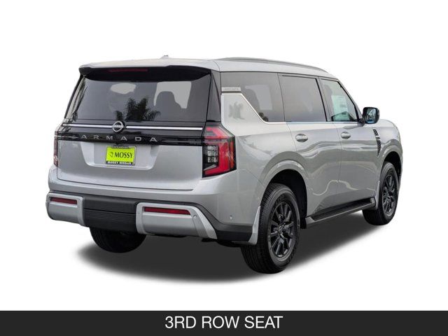 2026 Nissan Armada SV