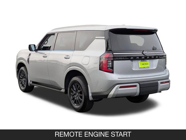 2026 Nissan Armada SV