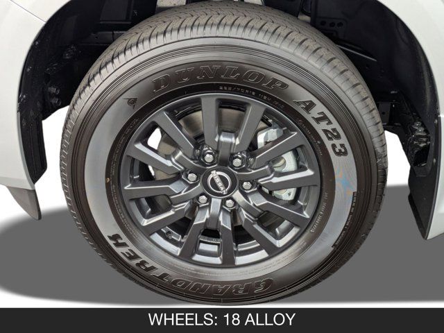 2026 Nissan Armada SV