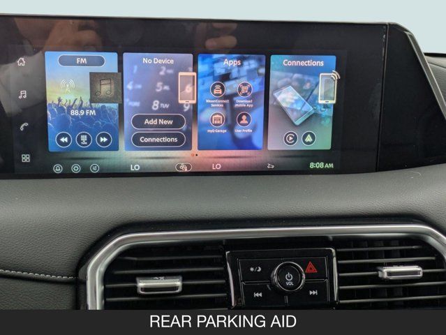 2026 Nissan Armada SV