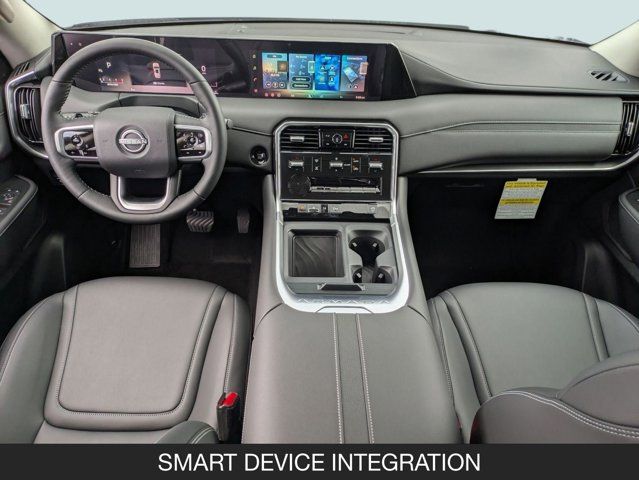 2026 Nissan Armada SV