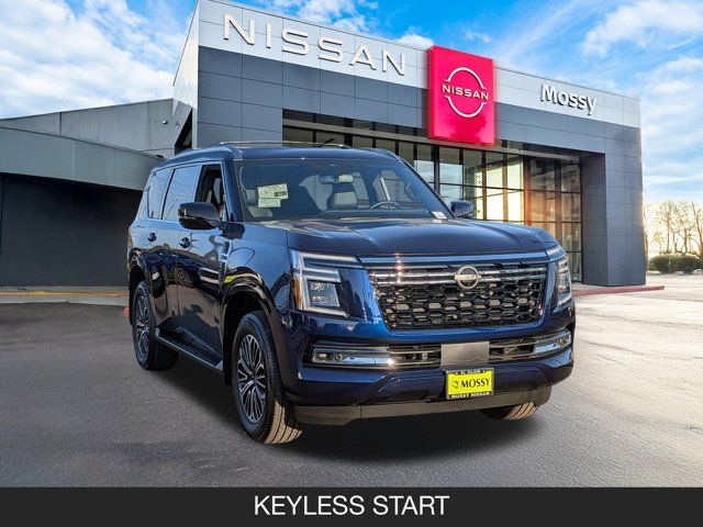 2026 Nissan Armada SL 2026 Nissan Armada SL