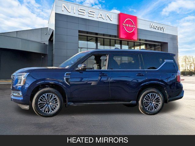 2026 Nissan Armada SL 2026 Nissan Armada SL