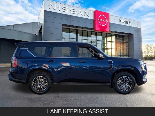 2026 Nissan Armada SL 2026 Nissan Armada SL