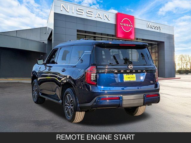 2026 Nissan Armada SL 2026 Nissan Armada SL