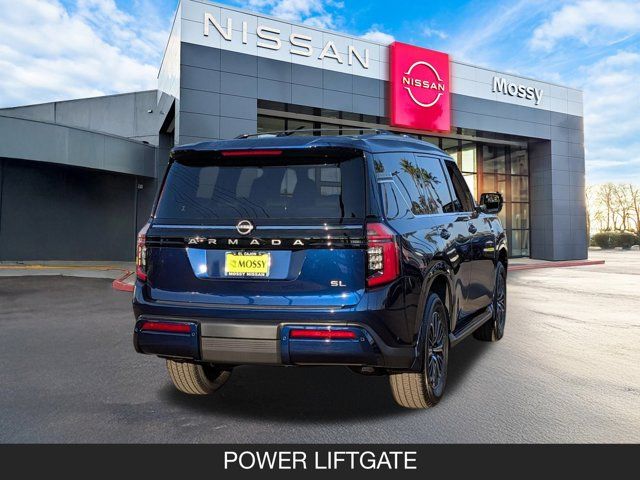 2026 Nissan Armada SL 2026 Nissan Armada SL