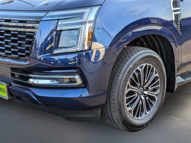 2026 Nissan Armada SL 2026 Nissan Armada SL